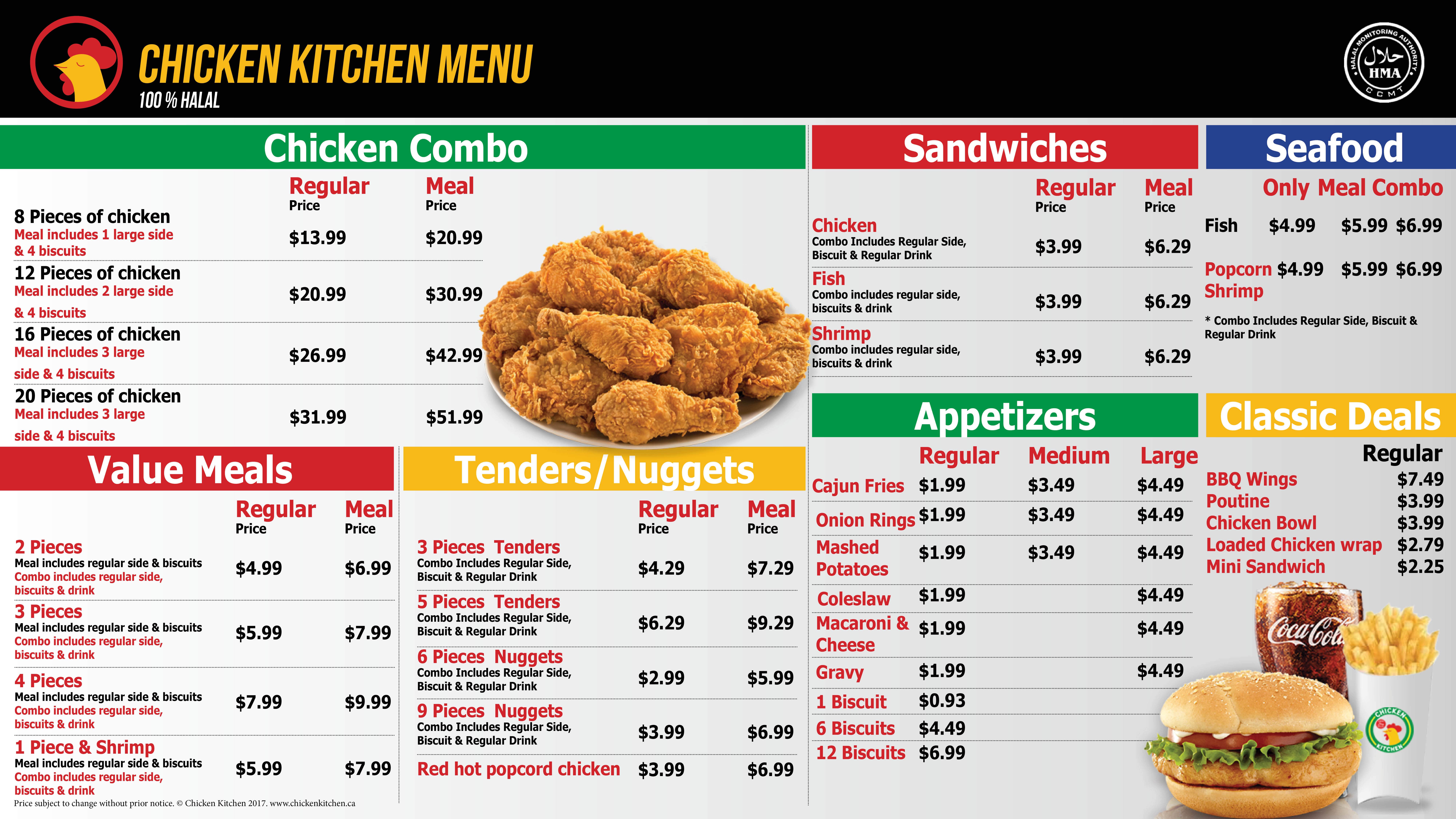 Dashboard menu 2