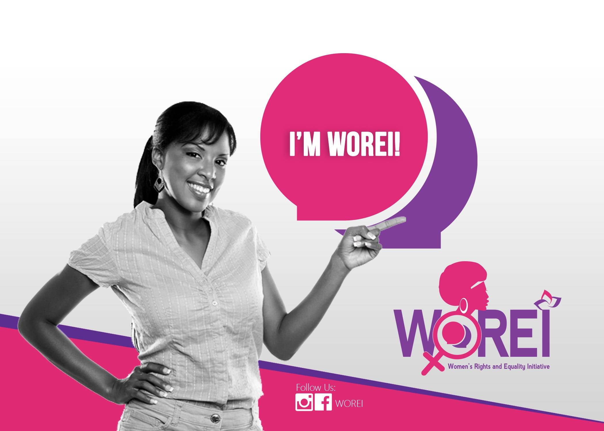 I am worei ad
