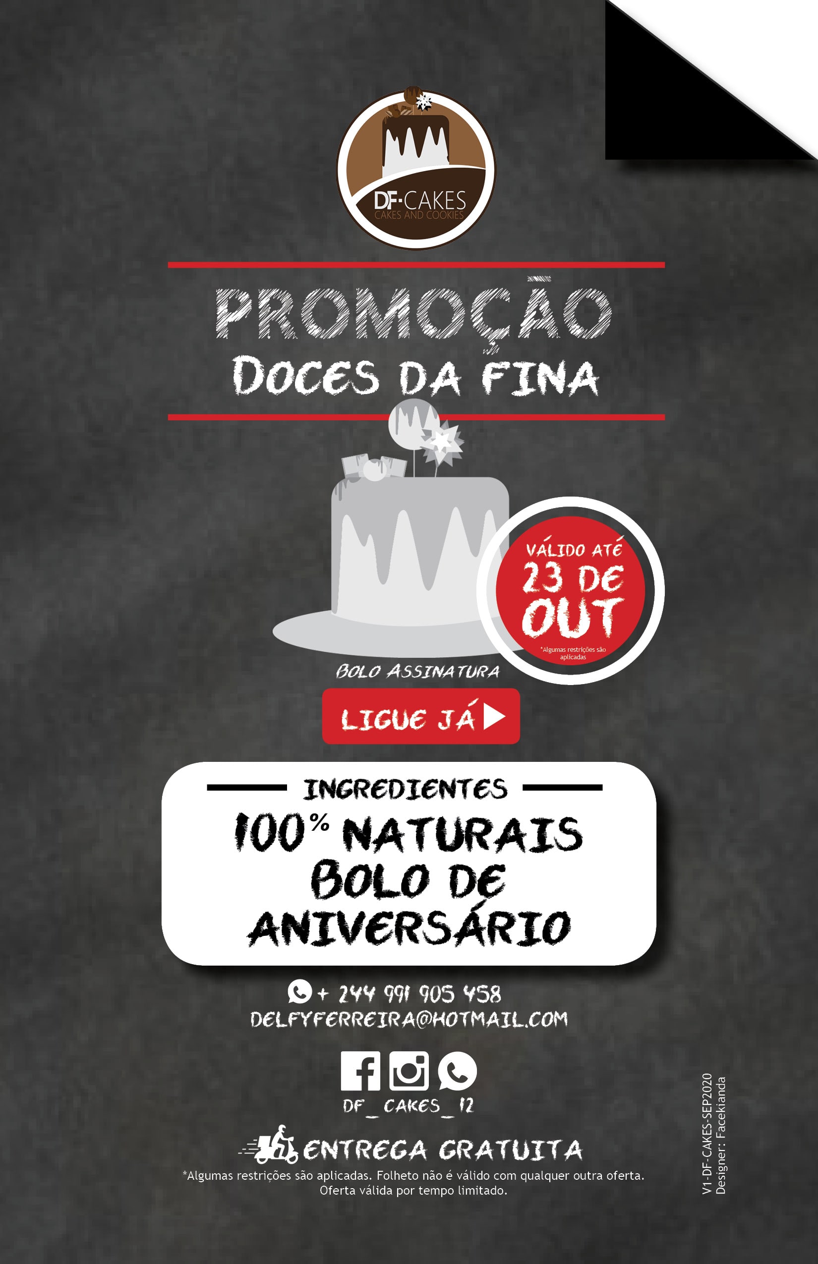 Bolos da Fina