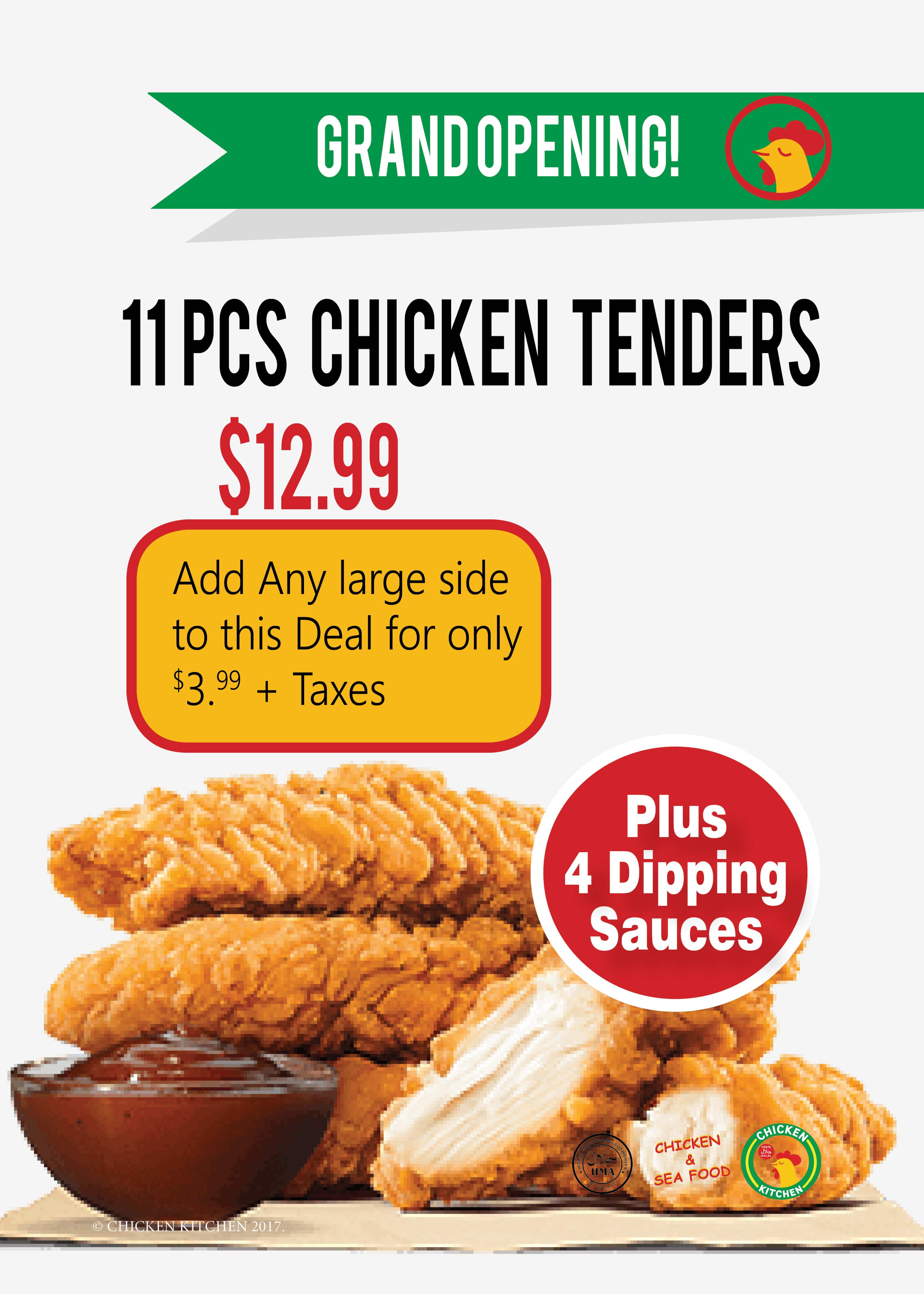 Chicken Kitchen
